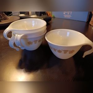 CORELLE CUPS